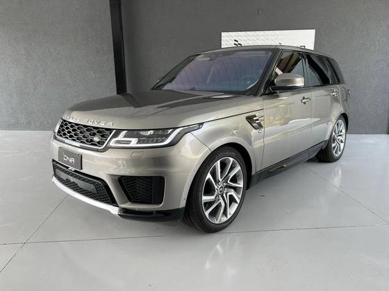 LAND ROVER RANGE ROVER SPORT 3.0 HSE 4X4 V6 24V TURBO DIESEL 4P AUTOMÁTICO LAND ROVER RANGE ROVER SPORT 3.0 HSE 4X4 V6 24V TURBO DIESEL 4P AUTOMÁTICO